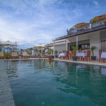 Ry'S Lotus Resort D'Angkor Siem Reap Dış mekan fotoğraf