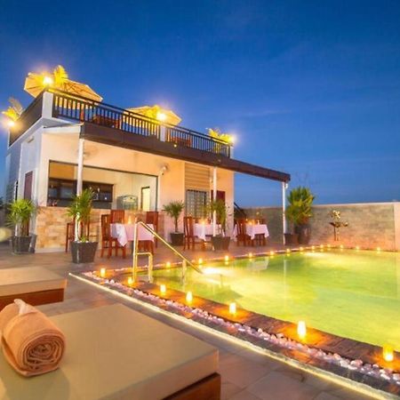 Ry'S Lotus Resort D'Angkor Siem Reap Dış mekan fotoğraf