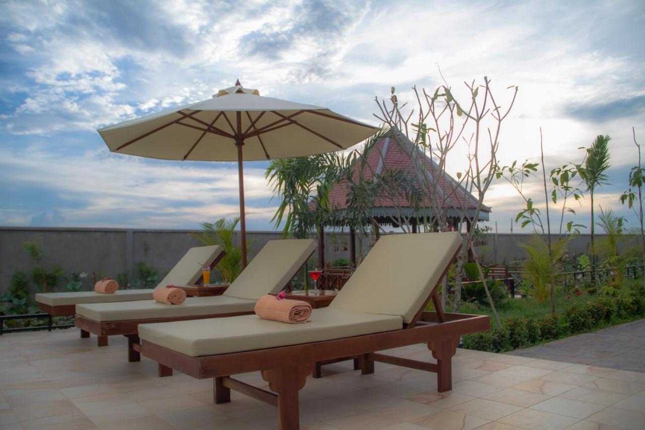 Ry'S Lotus Resort D'Angkor Siem Reap Dış mekan fotoğraf