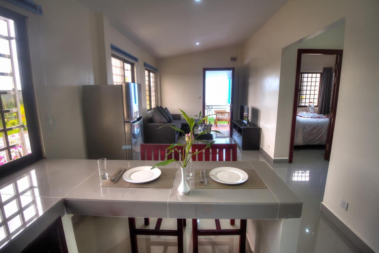 Ry'S Lotus Resort D'Angkor Siem Reap Dış mekan fotoğraf