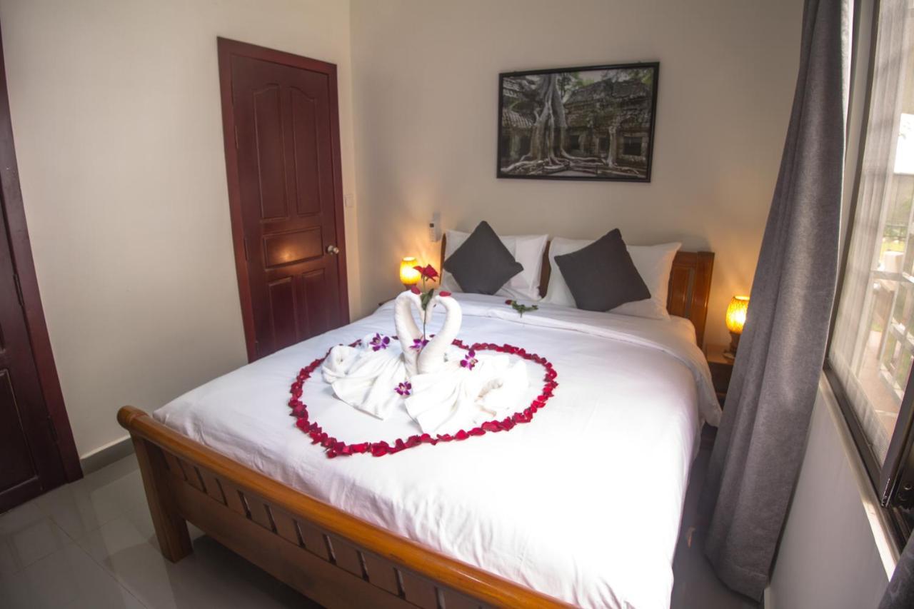 Ry'S Lotus Resort D'Angkor Siem Reap Dış mekan fotoğraf