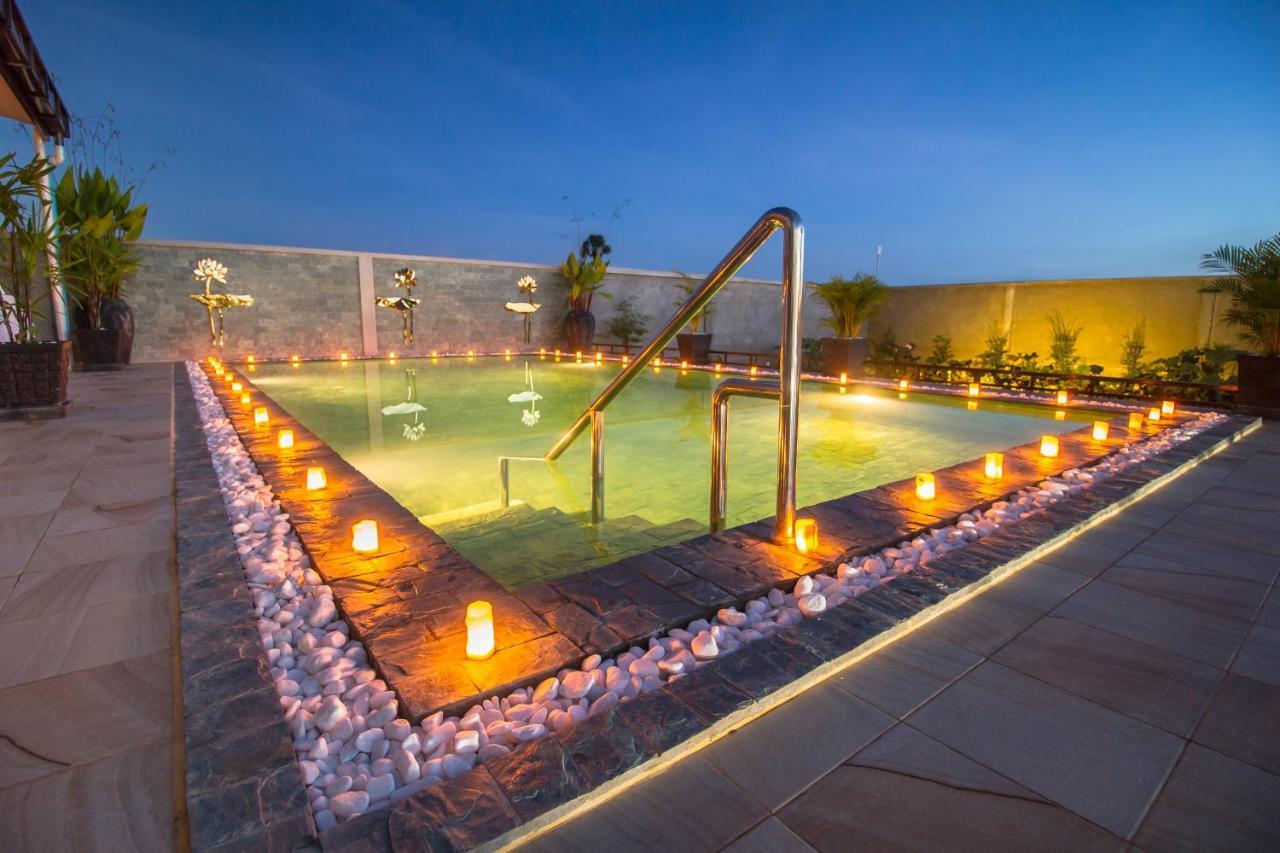Ry'S Lotus Resort D'Angkor Siem Reap Dış mekan fotoğraf
