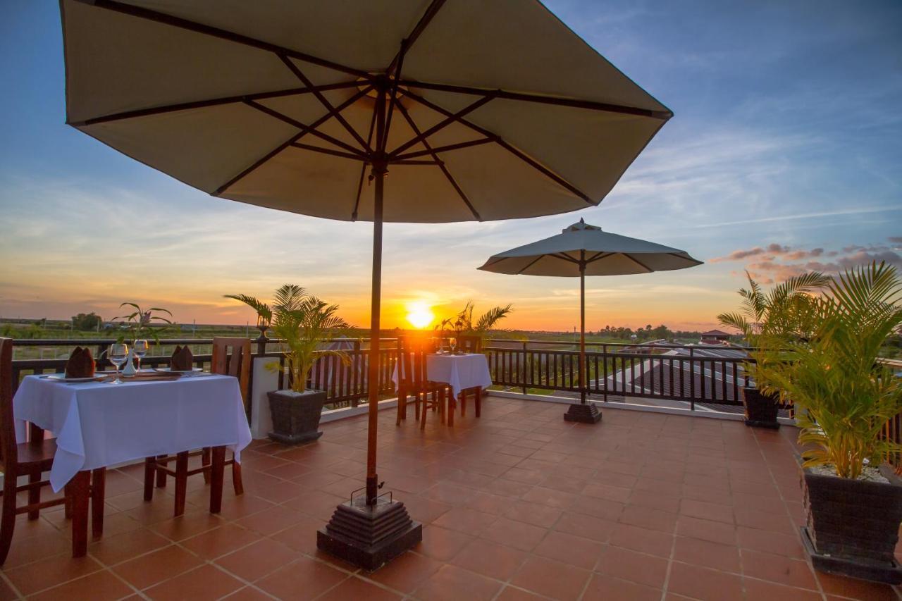 Ry'S Lotus Resort D'Angkor Siem Reap Dış mekan fotoğraf