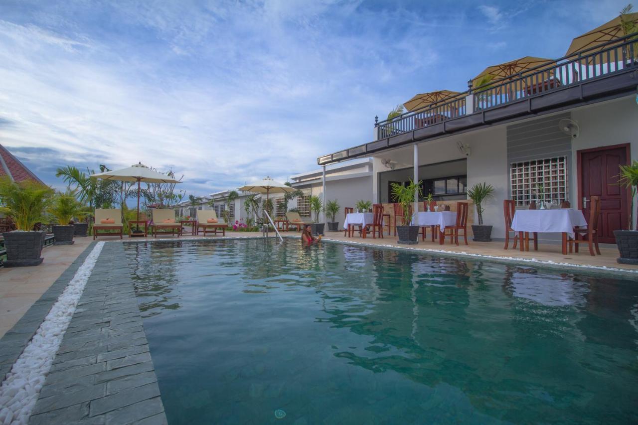 Ry'S Lotus Resort D'Angkor Siem Reap Dış mekan fotoğraf