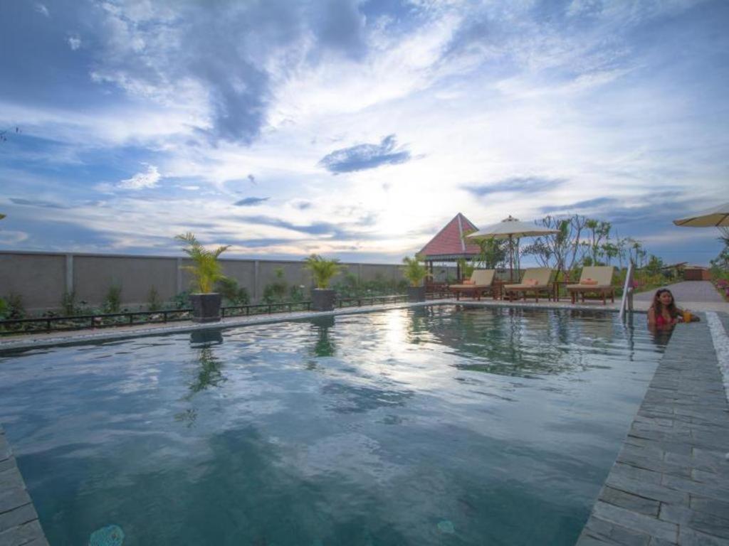 Ry'S Lotus Resort D'Angkor Siem Reap Dış mekan fotoğraf