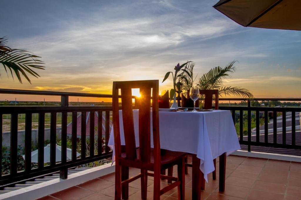 Ry'S Lotus Resort D'Angkor Siem Reap Dış mekan fotoğraf