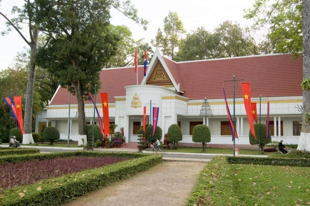 Ry'S Lotus Resort D'Angkor Siem Reap Dış mekan fotoğraf