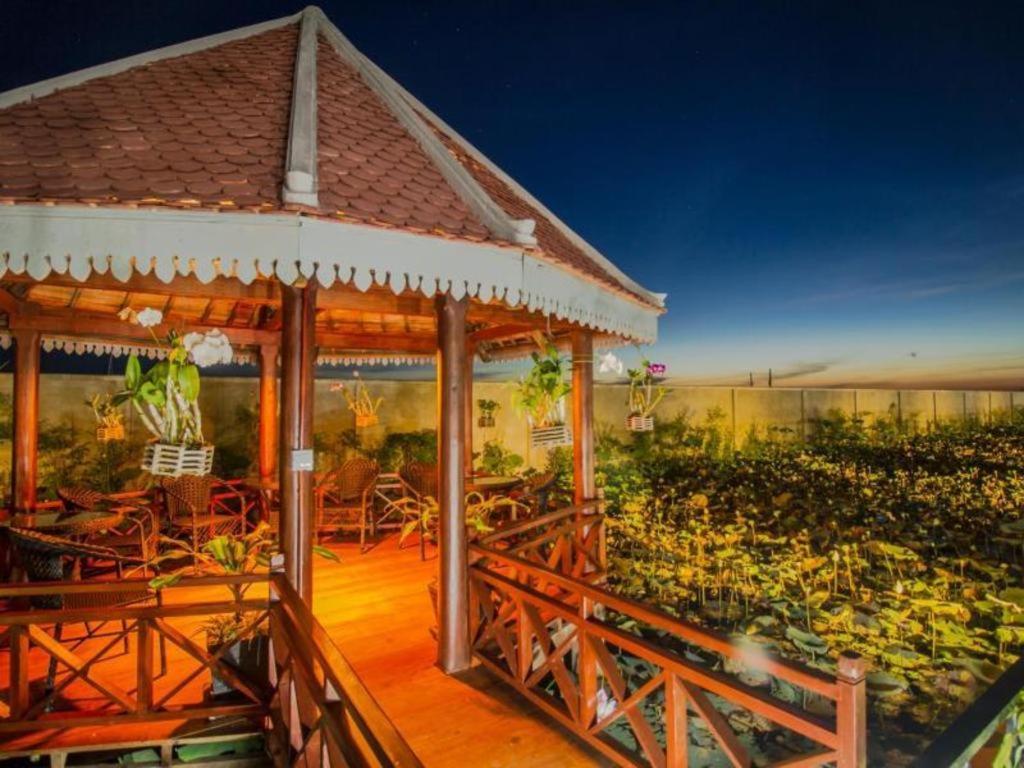 Ry'S Lotus Resort D'Angkor Siem Reap Dış mekan fotoğraf
