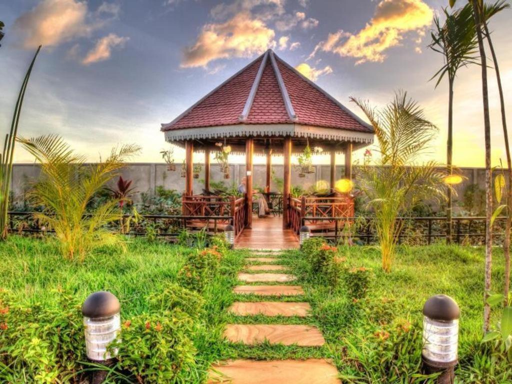 Ry'S Lotus Resort D'Angkor Siem Reap Dış mekan fotoğraf