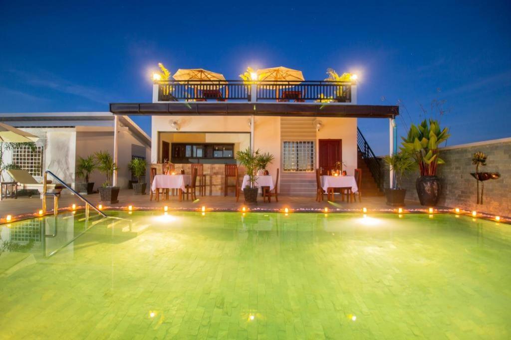 Ry'S Lotus Resort D'Angkor Siem Reap Dış mekan fotoğraf