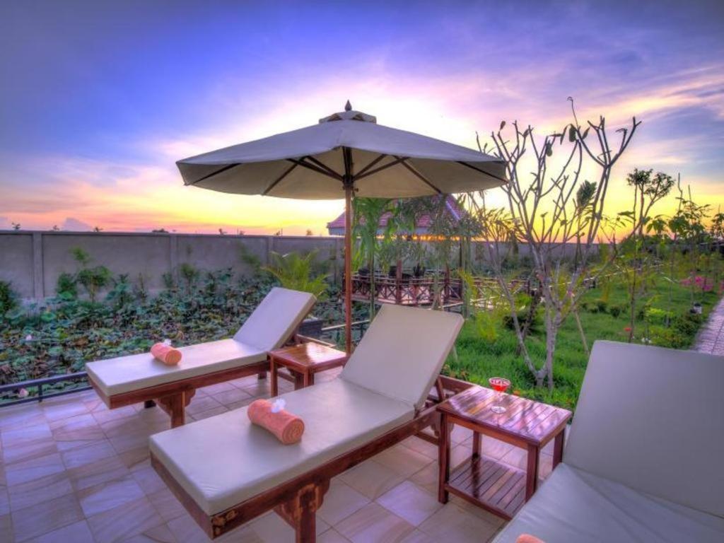 Ry'S Lotus Resort D'Angkor Siem Reap Dış mekan fotoğraf