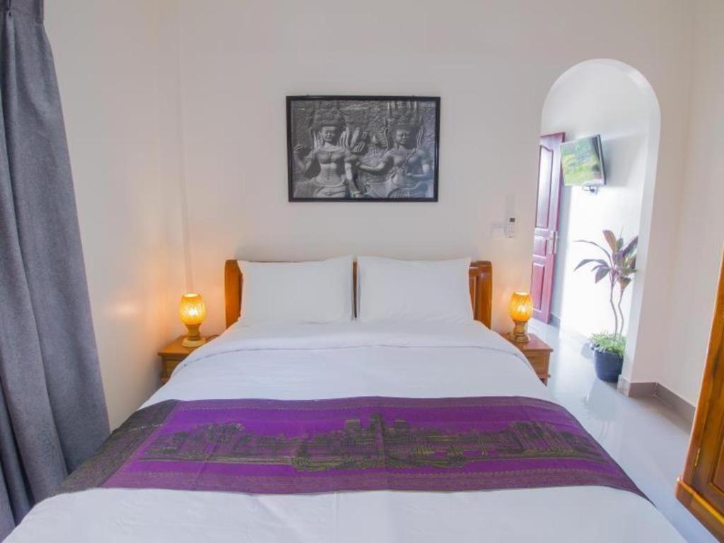 Ry'S Lotus Resort D'Angkor Siem Reap Dış mekan fotoğraf