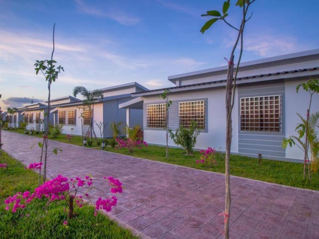 Ry'S Lotus Resort D'Angkor Siem Reap Dış mekan fotoğraf
