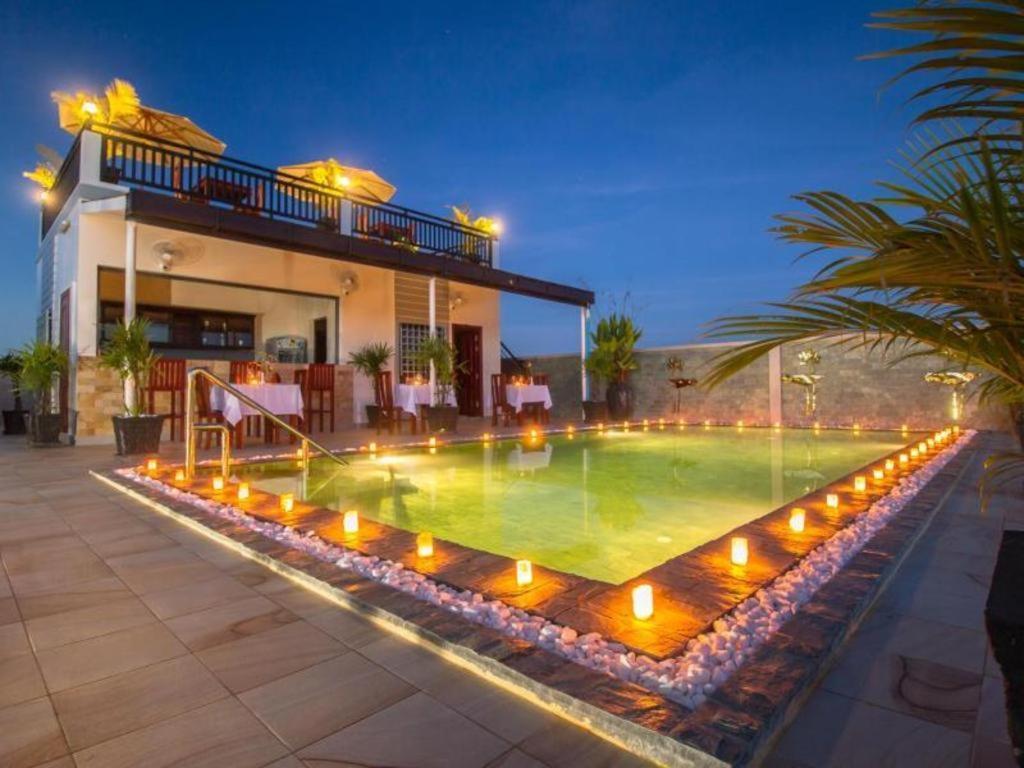 Ry'S Lotus Resort D'Angkor Siem Reap Dış mekan fotoğraf