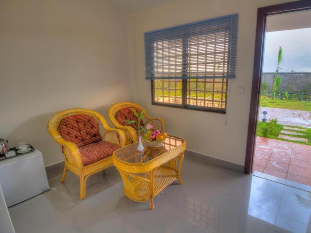 Ry'S Lotus Resort D'Angkor Siem Reap Dış mekan fotoğraf