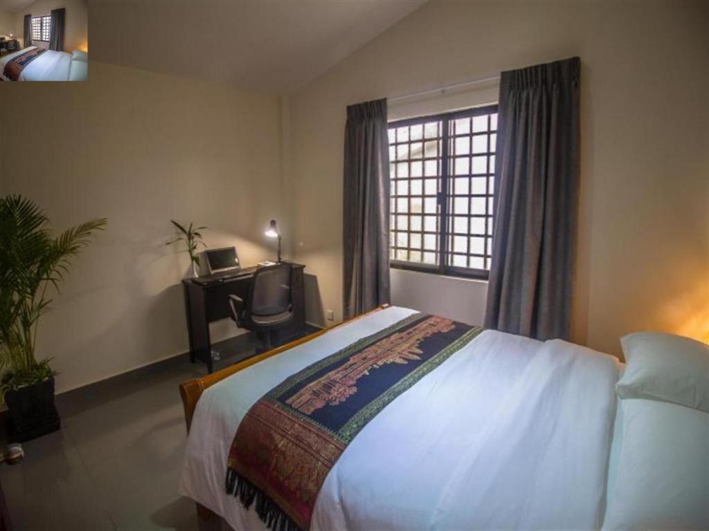 Ry'S Lotus Resort D'Angkor Siem Reap Dış mekan fotoğraf