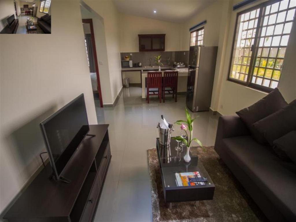 Ry'S Lotus Resort D'Angkor Siem Reap Dış mekan fotoğraf