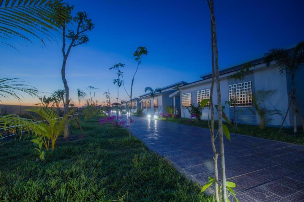 Ry'S Lotus Resort D'Angkor Siem Reap Dış mekan fotoğraf