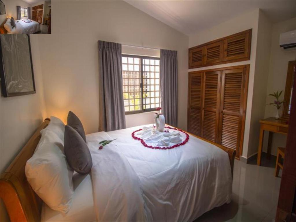Ry'S Lotus Resort D'Angkor Siem Reap Dış mekan fotoğraf