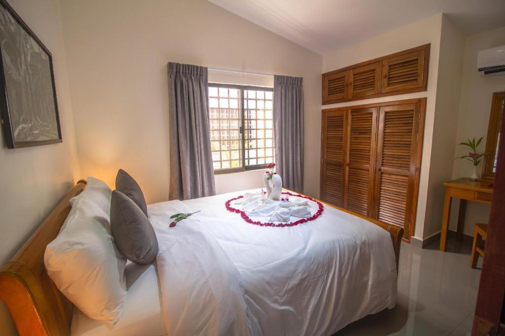 Ry'S Lotus Resort D'Angkor Siem Reap Dış mekan fotoğraf
