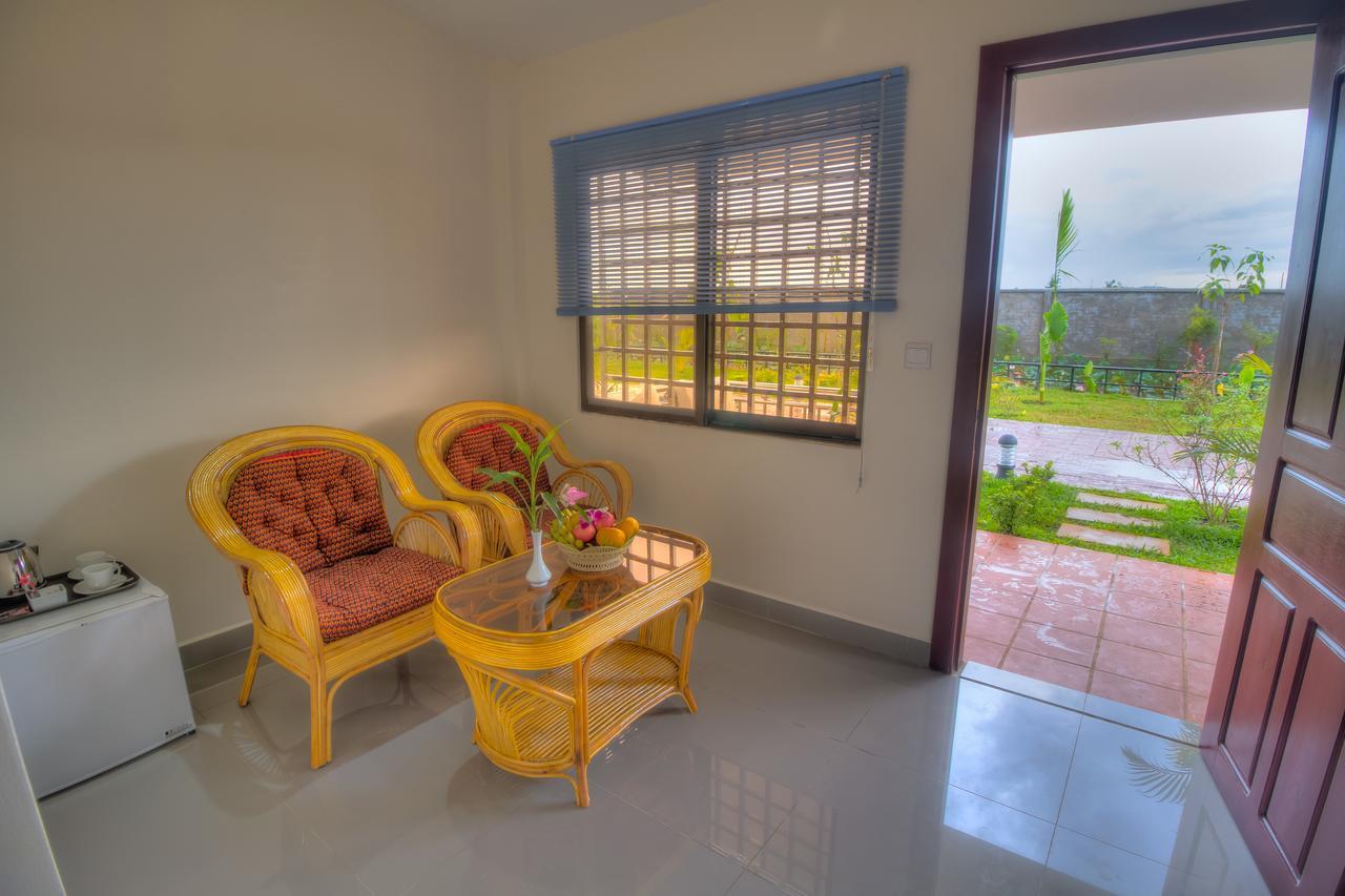Ry'S Lotus Resort D'Angkor Siem Reap Dış mekan fotoğraf