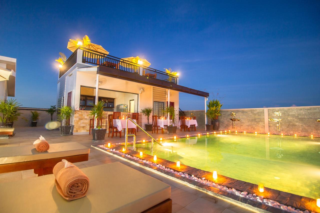 Ry'S Lotus Resort D'Angkor Siem Reap Dış mekan fotoğraf