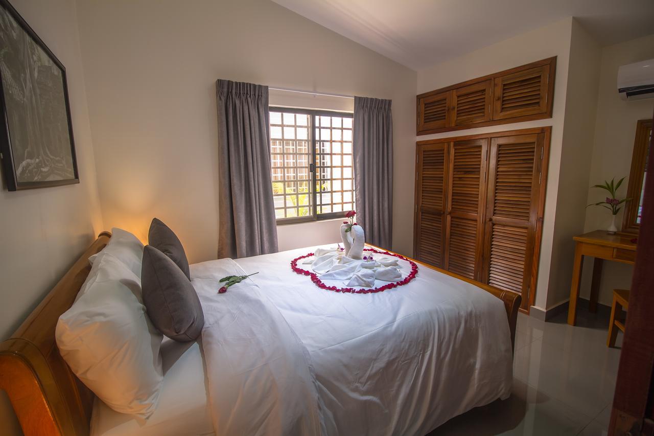 Ry'S Lotus Resort D'Angkor Siem Reap Dış mekan fotoğraf