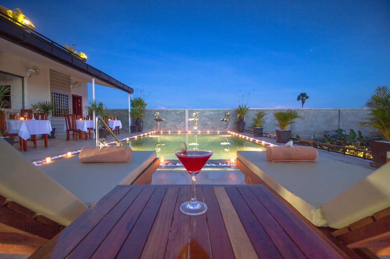 Ry'S Lotus Resort D'Angkor Siem Reap Dış mekan fotoğraf