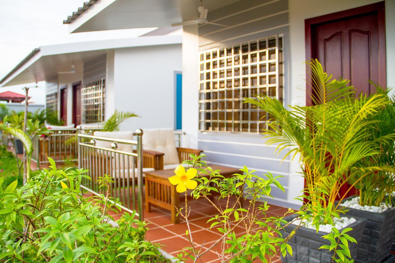 Ry'S Lotus Resort D'Angkor Siem Reap Dış mekan fotoğraf