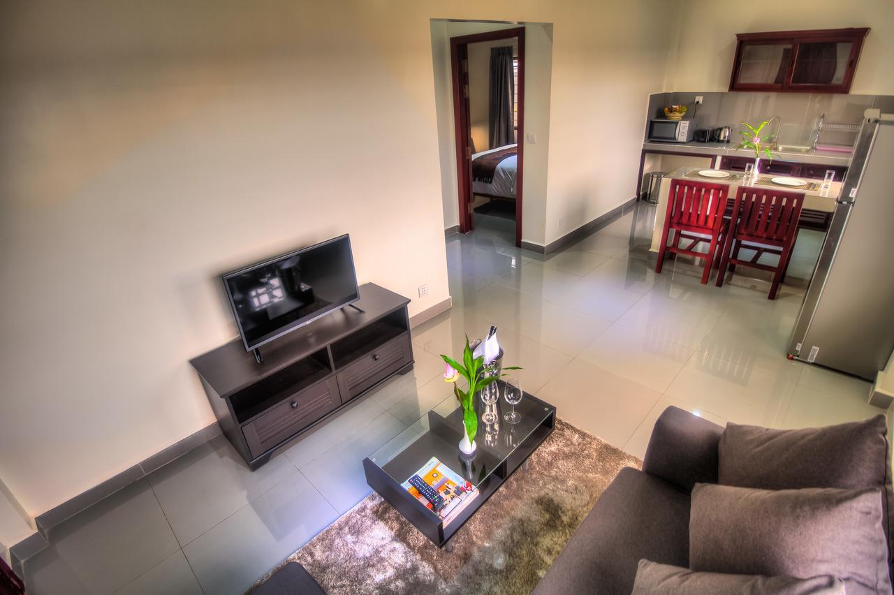 Ry'S Lotus Resort D'Angkor Siem Reap Dış mekan fotoğraf