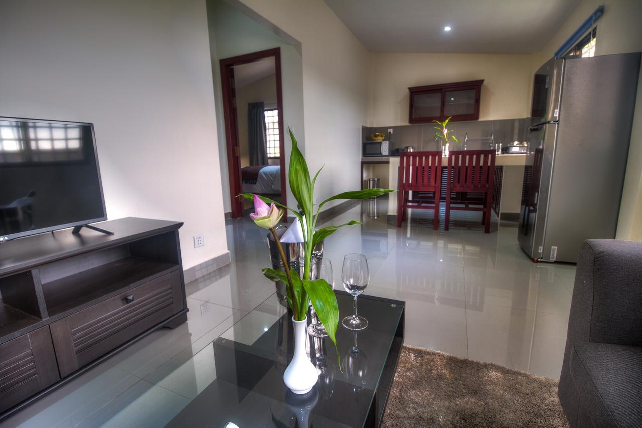Ry'S Lotus Resort D'Angkor Siem Reap Dış mekan fotoğraf